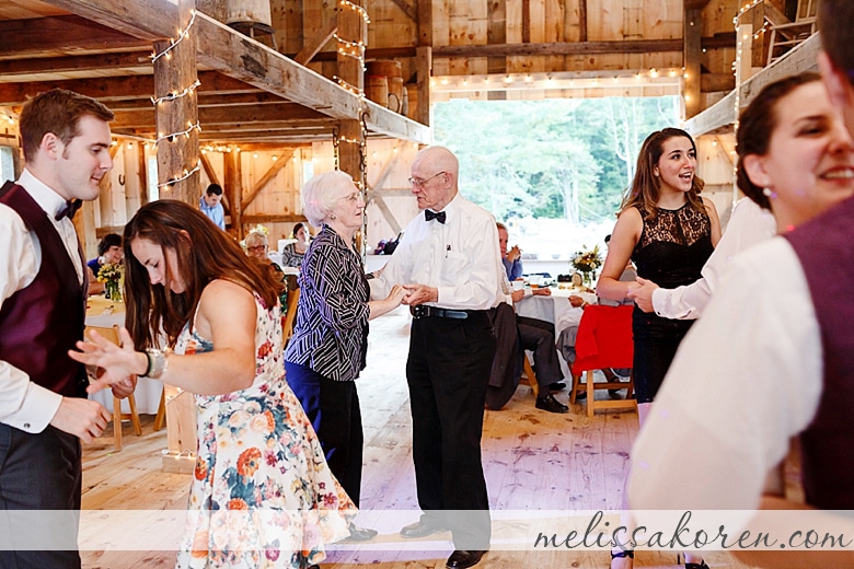 purple and yellow fall barn wedding NH 0058