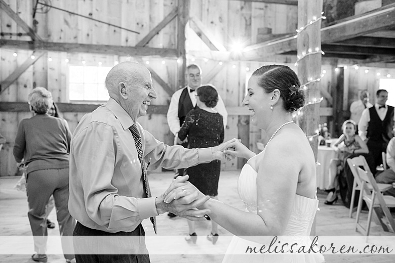 purple and yellow fall barn wedding NH 0059