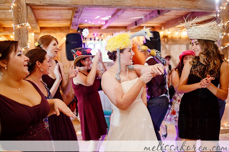 purple and yellow fall barn wedding NH 0061