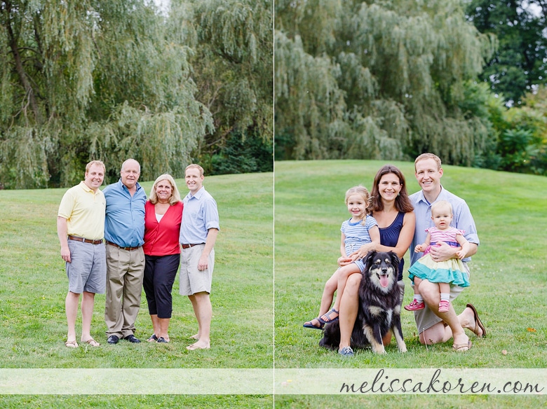 southern nh golf course family photos 0001