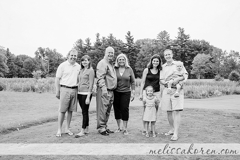 southern nh golf course family photos 0003