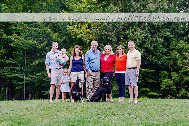 southern nh golf course family photos 0016