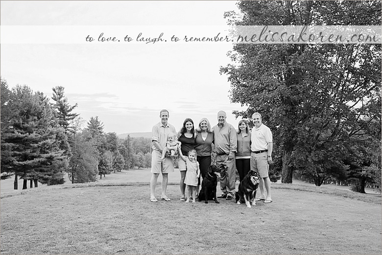 southern nh golf course family photos 0018