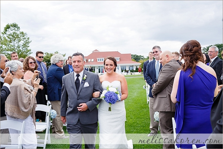 wentworth country club summer wedding 0017