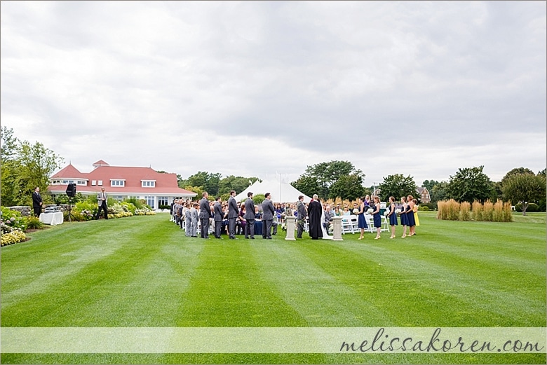 wentworth country club summer wedding 0019