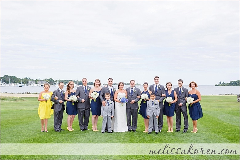 wentworth country club summer wedding 0024