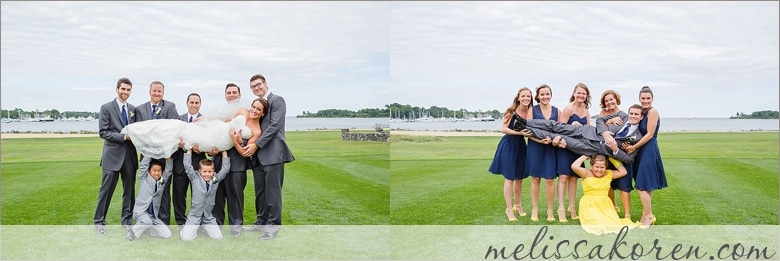 wentworth country club summer wedding 0027