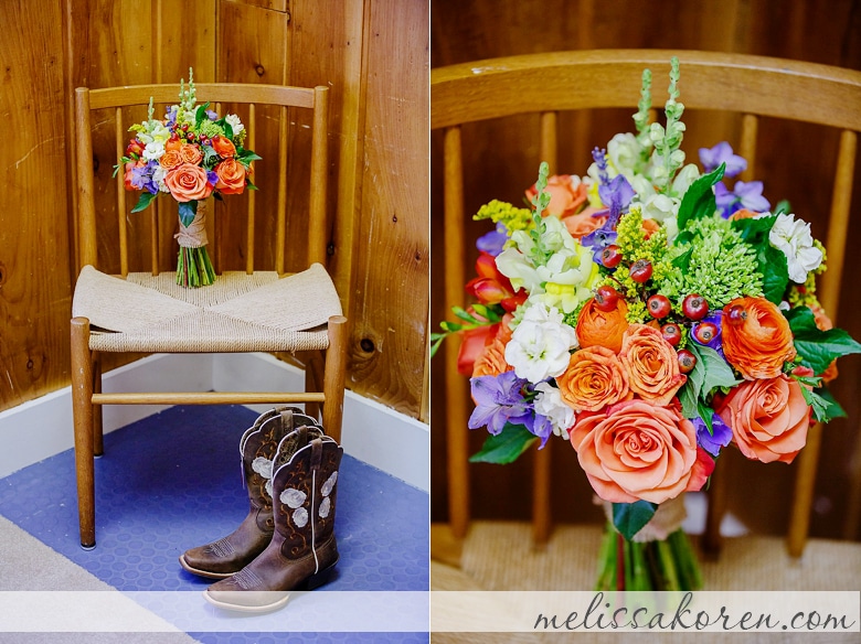 Pat's Peak Rustic Wedding Melissa Koren Photography