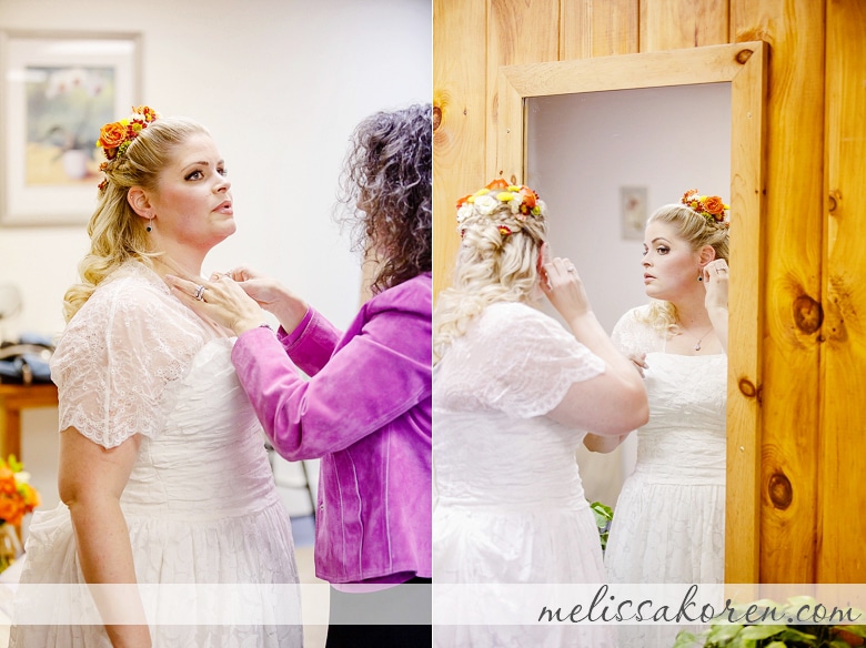 Pat's Peak Rustic Wedding Melissa Koren Photography