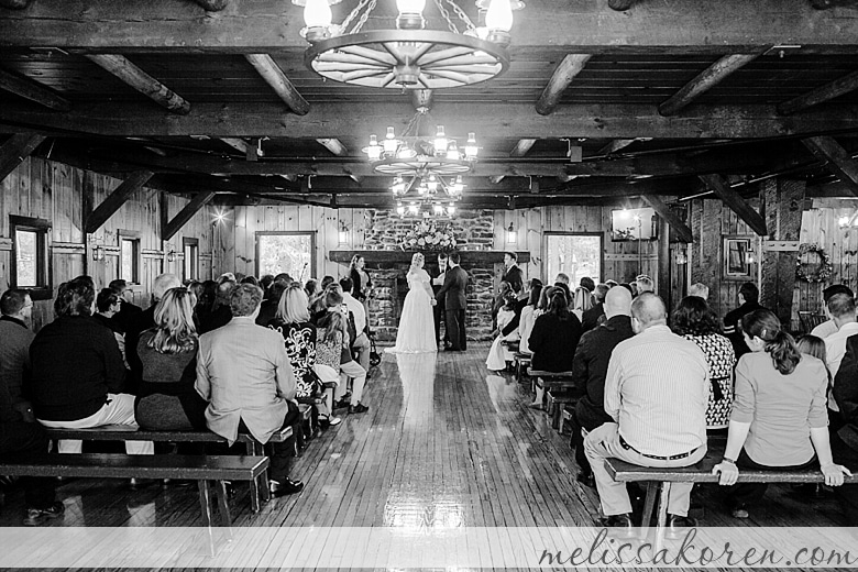 Pat's Peak Rustic Wedding Melissa Koren Photography