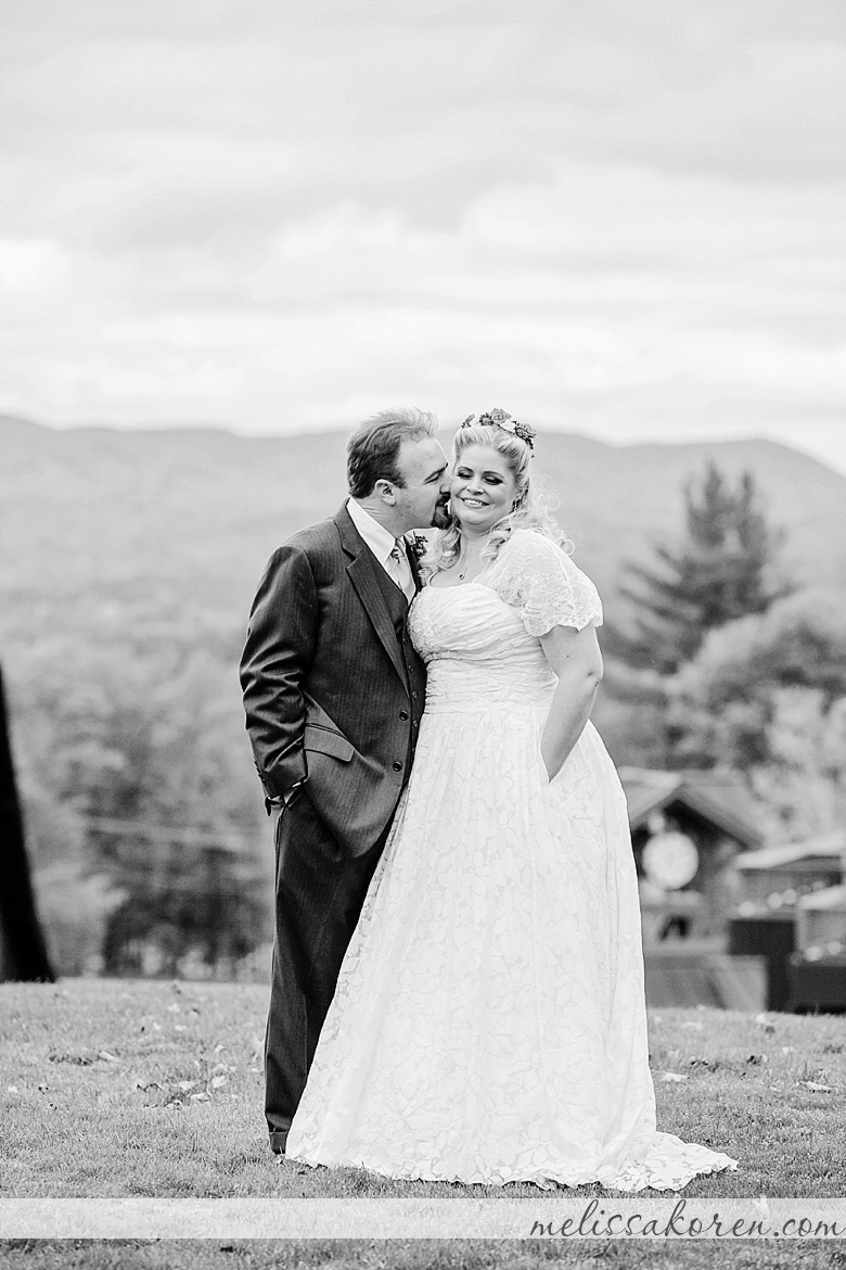 Pat's Peak Rustic Fall Wedding Melissa Koren Photography