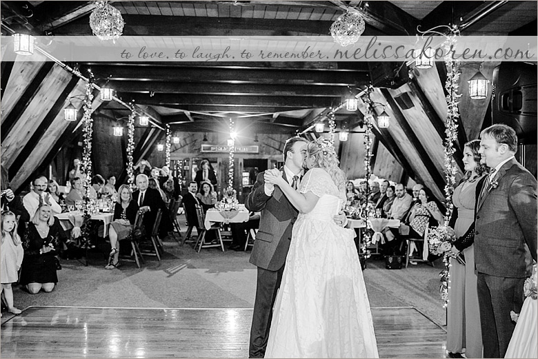 Pat's Peak Rustic Fall Wedding Melissa Koren Photography