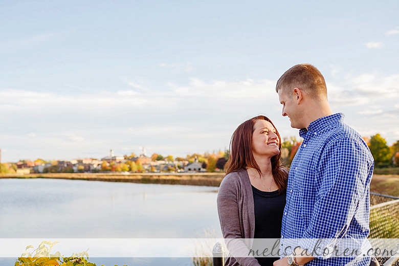 exeter nh fall engagement photos melissa koren 0004