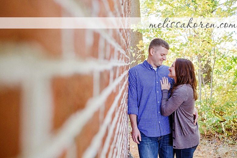 exeter nh fall engagement photos melissa koren 0005