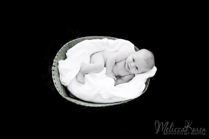 NH newborn photography