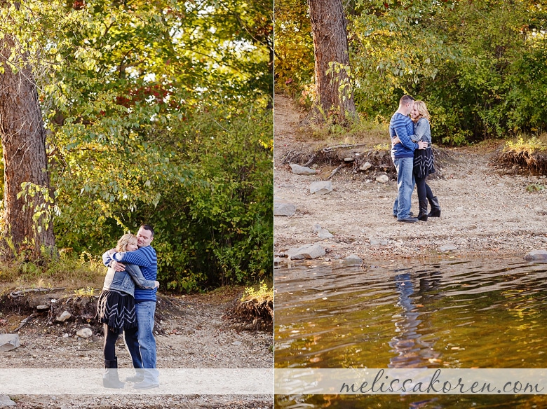 winnekenni castle kenoza lake engagement photos melissa koren 0001