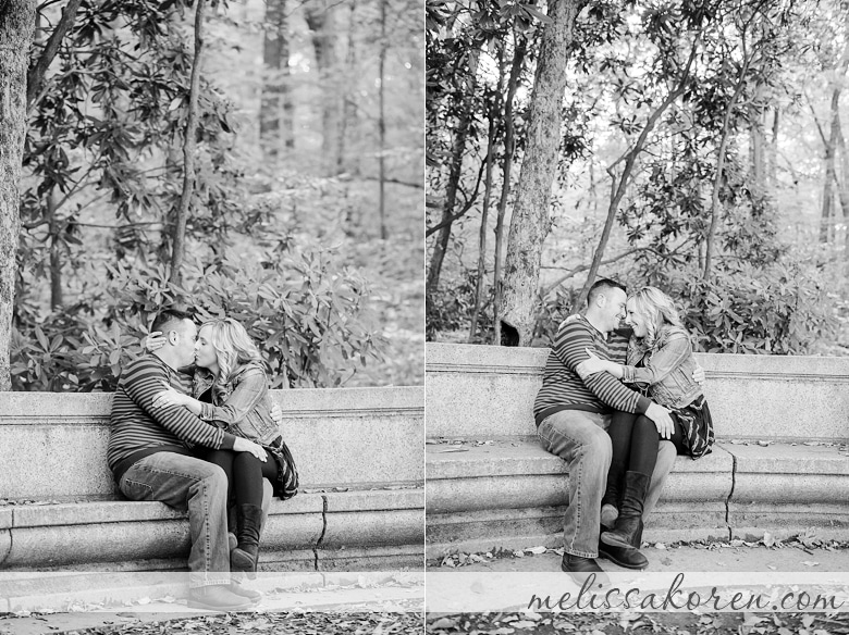 winnekenni castle kenoza lake engagement photos melissa koren 0007