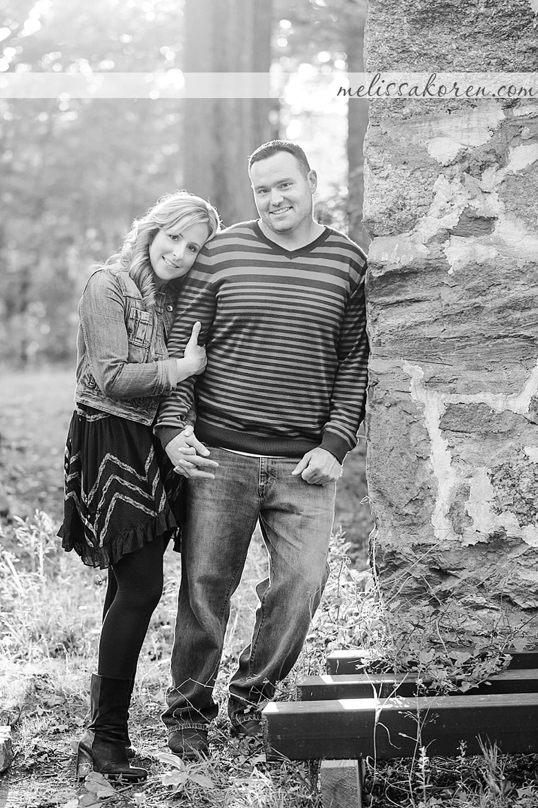 winnekenni castle kenoza lake engagement photos melissa koren 0012