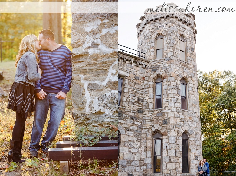 winnekenni castle kenoza lake engagement photos melissa koren 0013