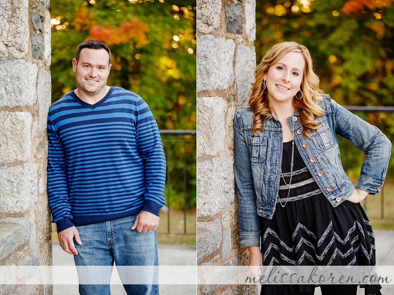 winnekenni castle kenoza lake engagement photos melissa koren 0014