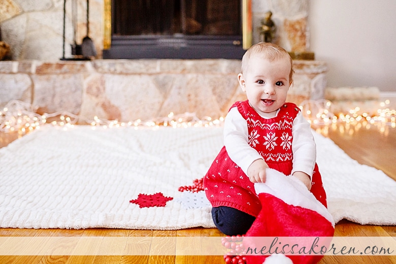 NH family christmas photos snowflakes melissa koren 05