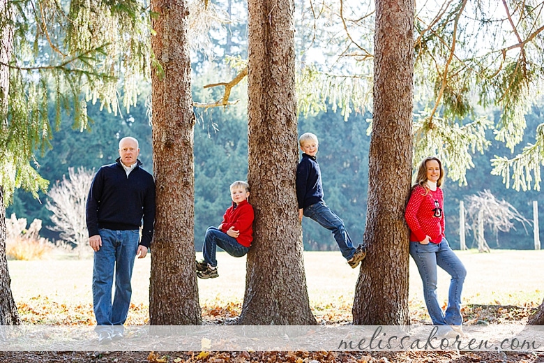 newburyport family christmas photos melissa koren 10