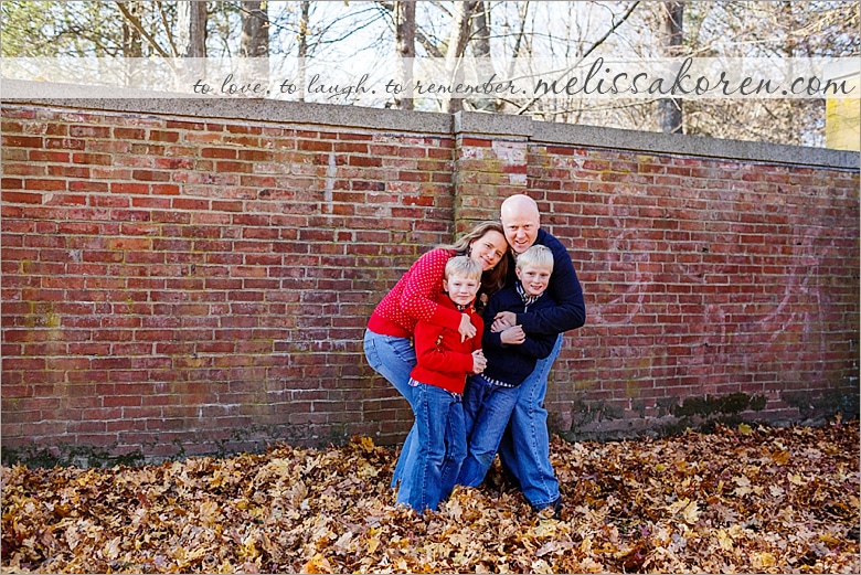 newburyport family christmas photos melissa koren 17