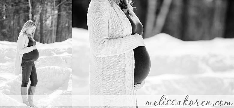 Newburyport MA Maternity Photos 02