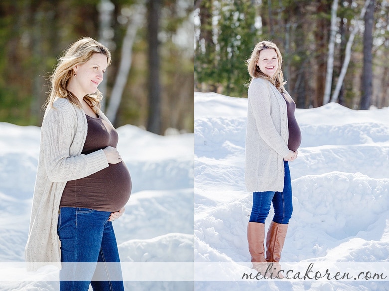 Newburyport MA Maternity Photos 03