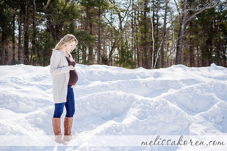 Newburyport MA Maternity Photos 04