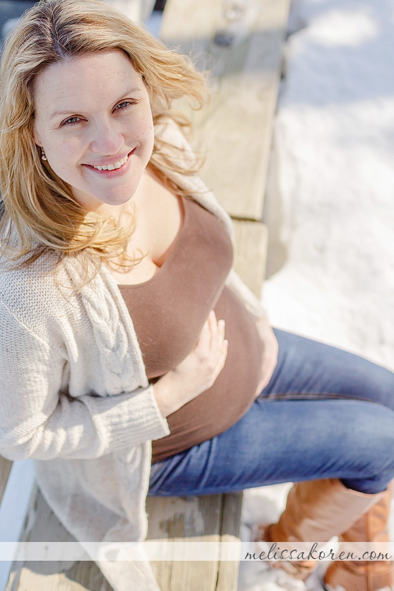 Newburyport MA Maternity Photos 07