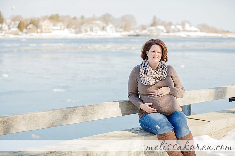 Newburyport MA Maternity Photos 10