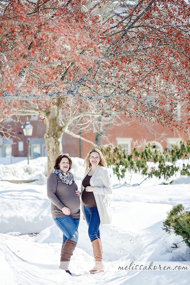 Newburyport MA Maternity Photos 13