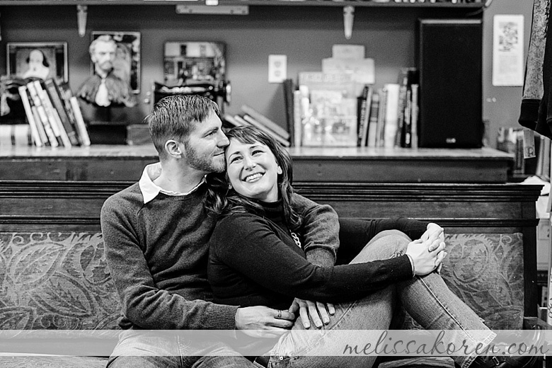 Newmarket NH Engagement Shoot 05