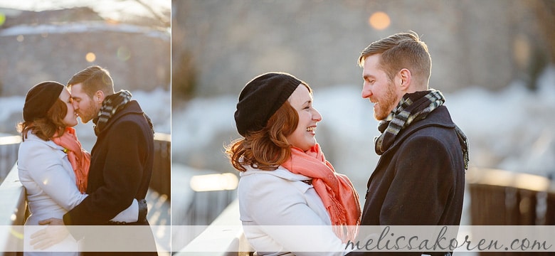 Newmarket NH Engagement Shoot 07