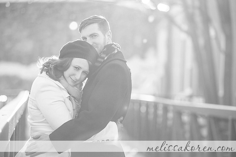 Newmarket NH Engagement Shoot 08