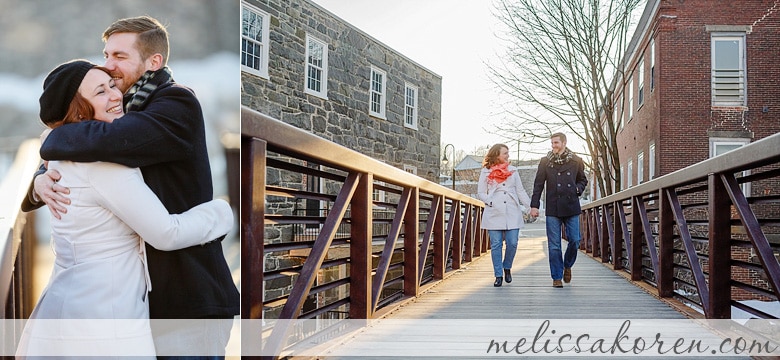 Newmarket NH Engagement Shoot 09