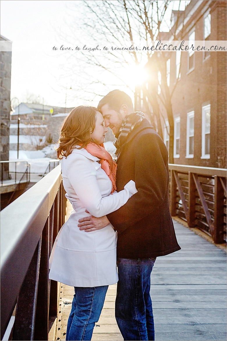 Newmarket NH Engagement Shoot 10