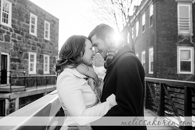 Newmarket NH Engagement Shoot 11