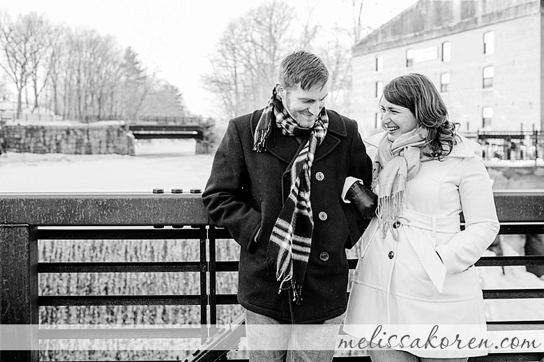 Newmarket NH Engagement Shoot 12