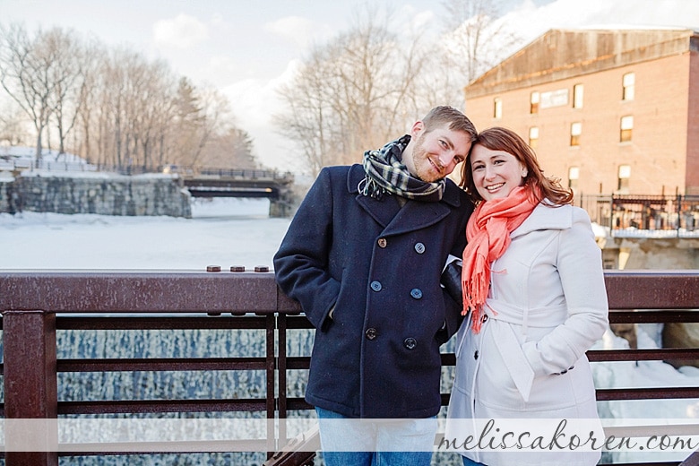 Newmarket NH Engagement Shoot 13