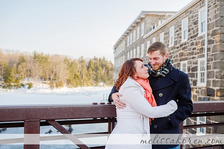 Newmarket NH Engagement Shoot 14