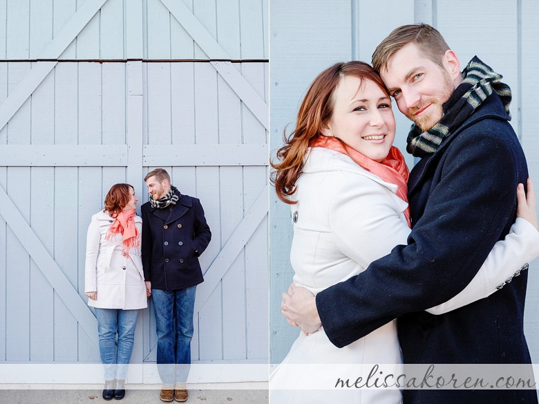 Newmarket NH Engagement Shoot 16