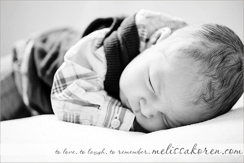 boston at home newborn photography 05