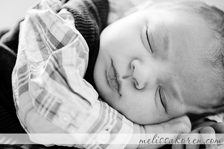 boston at home newborn photography 07