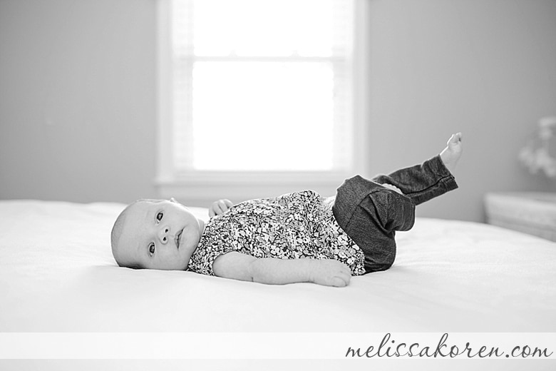 Brentwood NH At Home Newborn Photography 0005