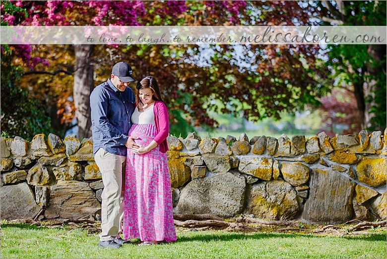 Fuller Gardens Maternity Session 0002