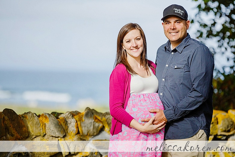 Rye NH Maternity Session