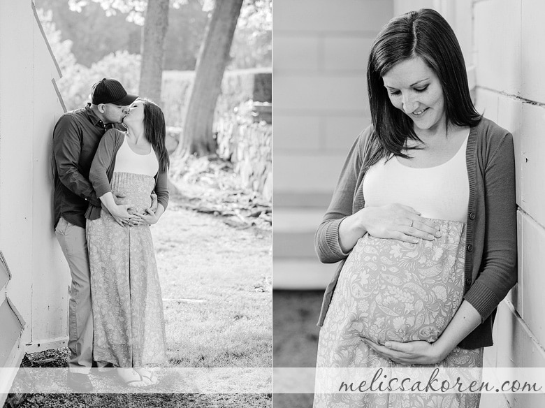 Fuller Gardens Maternity Session 0004