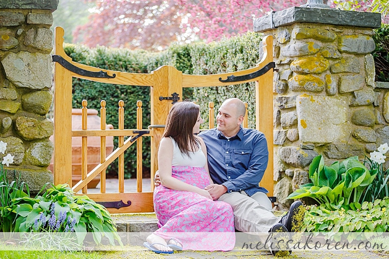 Fuller Gardens Maternity Session 0006